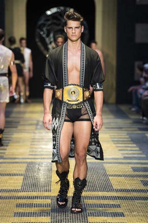 versace summer 2013 men|Versace .